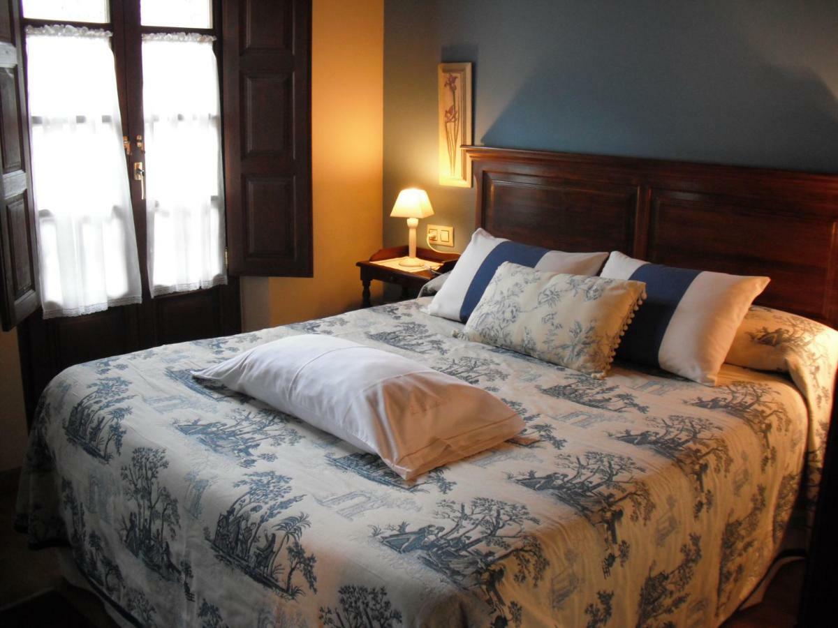 נואבה דה לאנס Hotel Rural La Llastra מראה חיצוני תמונה